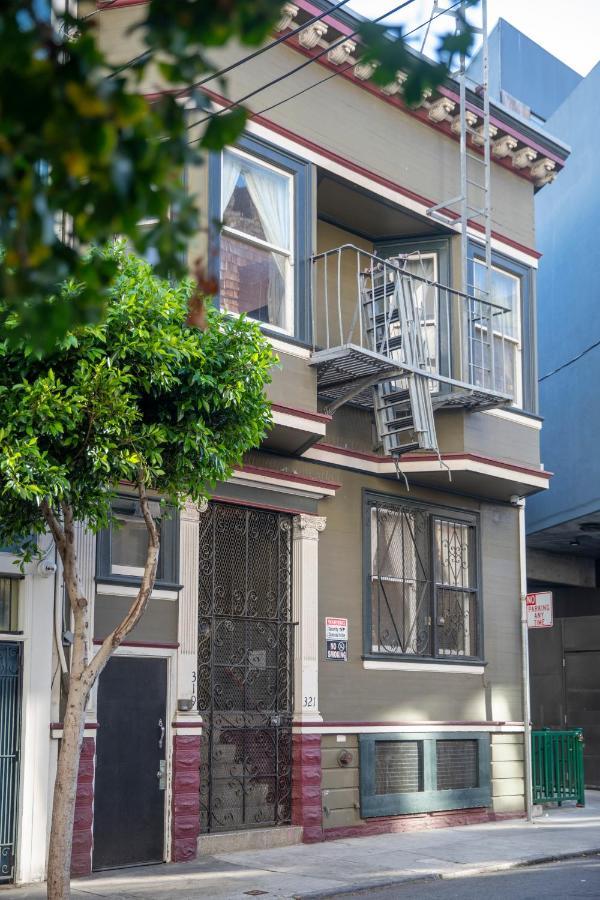 The Annex - Hayes Valley San Francisco Luaran gambar