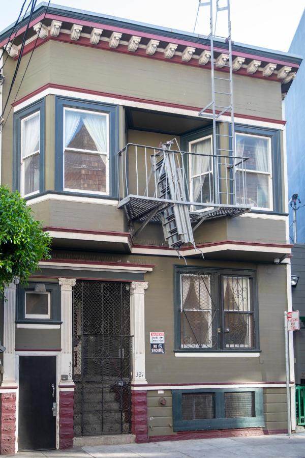 The Annex - Hayes Valley San Francisco Luaran gambar