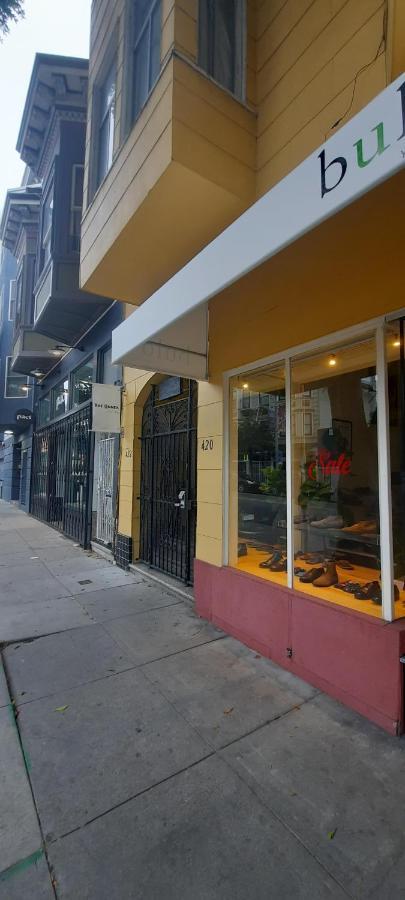 The Annex - Hayes Valley San Francisco Luaran gambar