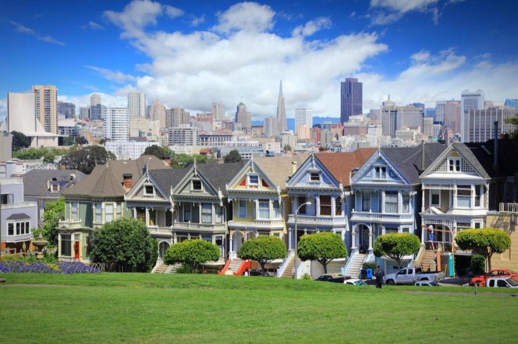 The Annex - Hayes Valley San Francisco Luaran gambar