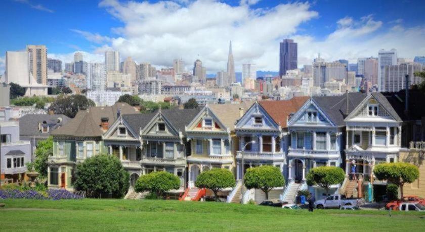 The Annex - Hayes Valley San Francisco Luaran gambar