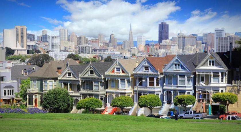 The Annex - Hayes Valley San Francisco Luaran gambar